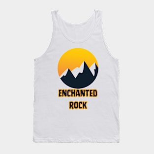 Enchanted Rock Tank Top